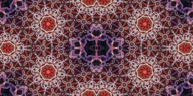 Kusursuz soyut desenli afiş. Soyut doku sanatı