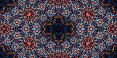 Kusursuz soyut desenli afiş. Soyut doku sanatı