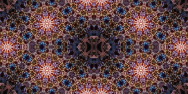 Kusursuz soyut desenli afiş. Soyut doku sanatı