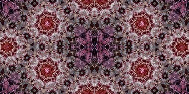 Kusursuz soyut desenli afiş. Soyut doku sanatı