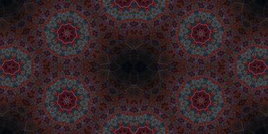 Kusursuz soyut desenli afiş. Soyut doku sanatı