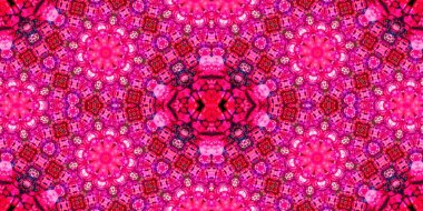 Kusursuz soyut desenli afiş. Soyut doku sanatı