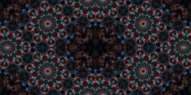 Kusursuz soyut desenli afiş. Soyut doku sanatı