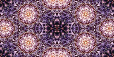 Kusursuz soyut desenli afiş. Soyut doku sanatı