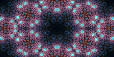 Kusursuz soyut desenli afiş. Soyut doku sanatı