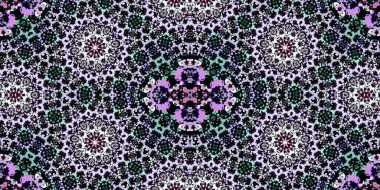 Kusursuz soyut desenli afiş. Soyut doku sanatı