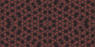 Kusursuz soyut desenli afiş. Soyut doku sanatı