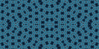 Kusursuz soyut desenli afiş. Soyut doku sanatı