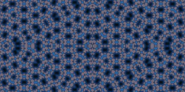 Kusursuz soyut desenli afiş. Soyut doku sanatı