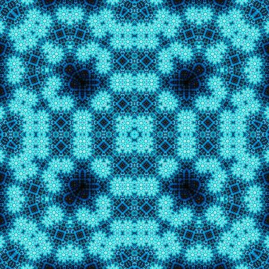 Kusursuz kare desenler. Örgü dokusu