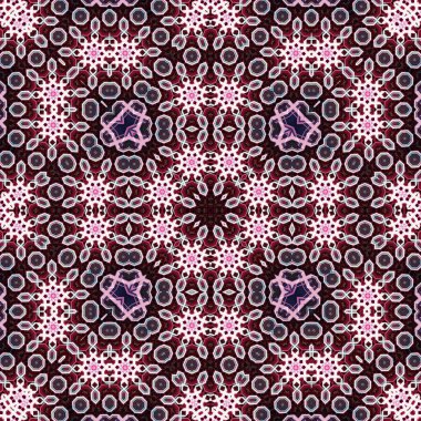 Kusursuz kare desenler. Örgü dokusu