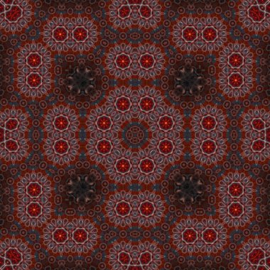 Kusursuz kare desenler. Örgü dokusu