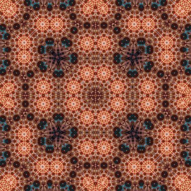 Kusursuz kare desenler. Örgü dokusu