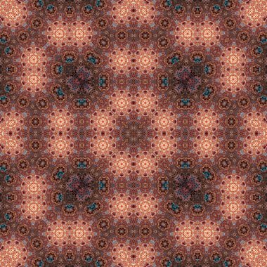 Kusursuz kare desenler. Örgü dokusu