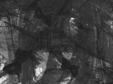 Gri arka plan. Doku gri. tasarım için boş