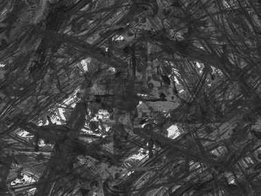 Gri arka plan. Doku gri. tasarım için boş