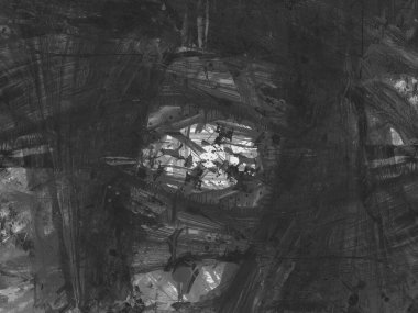 Gri arka plan. Doku gri. tasarım için boş