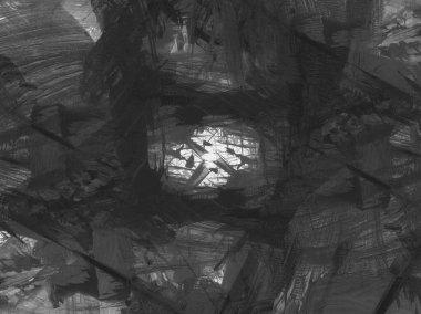 Gri arka plan. Doku gri. tasarım için boş