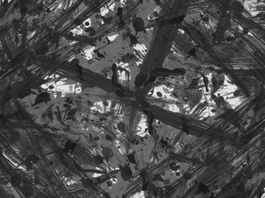 Gri arka plan. Doku gri. tasarım için boş