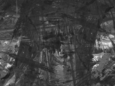 Gri arka plan. Doku gri. tasarım için boş