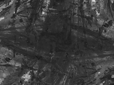 Gri arka plan. Doku gri. tasarım için boş