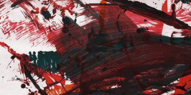 Kırmızı soyut arka plan. Doku sanatsal kırmızı sanat. Tasarım boş