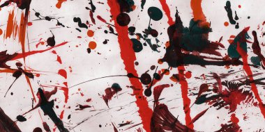 Kırmızı soyut arka plan. Doku sanatsal kırmızı sanat. Tasarım boş