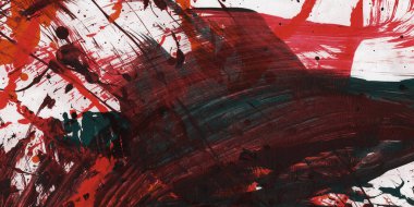 Kırmızı soyut arka plan. Doku sanatsal kırmızı sanat. Tasarım boş