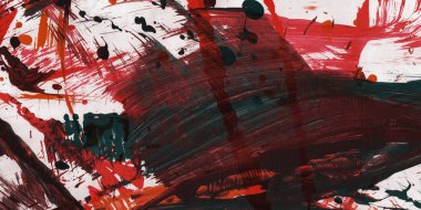 Kırmızı soyut arka plan. Doku sanatsal kırmızı sanat. Tasarım boş