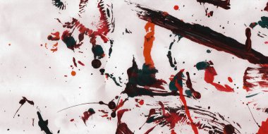 Kırmızı soyut arka plan. Doku sanatsal kırmızı sanat. Tasarım boş