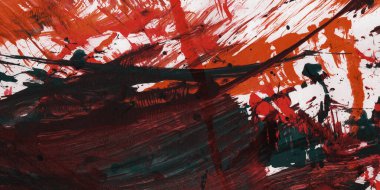 Kırmızı soyut arka plan. Doku sanatsal kırmızı sanat. Tasarım boş