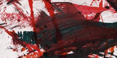 Kırmızı soyut arka plan. Doku sanatsal kırmızı sanat. Tasarım boş