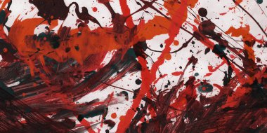 Kırmızı soyut arka plan. Doku sanatsal kırmızı sanat. Tasarım boş