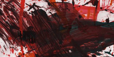 Kırmızı soyut arka plan. Doku sanatsal kırmızı sanat. Tasarım boş