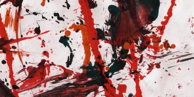 Kırmızı soyut arka plan. Doku sanatsal kırmızı sanat. Tasarım boş