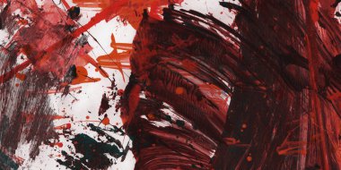 Kırmızı soyut arka plan. Doku sanatsal kırmızı sanat. Tasarım boş