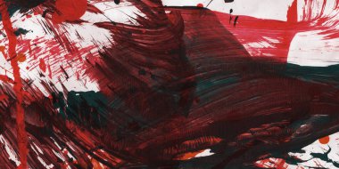 Kırmızı soyut arka plan. Doku sanatsal kırmızı sanat. Tasarım boş