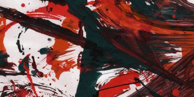 Kırmızı soyut arka plan. Doku sanatsal kırmızı sanat. Tasarım boş