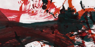 Kırmızı soyut arka plan. Doku sanatsal kırmızı sanat. Tasarım boş