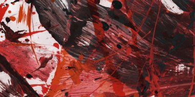 Kırmızı soyut arka plan. Doku sanatsal kırmızı sanat. Tasarım boş