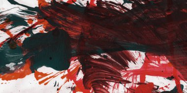 Kırmızı soyut arka plan. Doku sanatsal kırmızı sanat. Tasarım boş