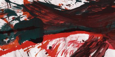 Kırmızı soyut arka plan. Doku sanatsal kırmızı sanat. Tasarım boş