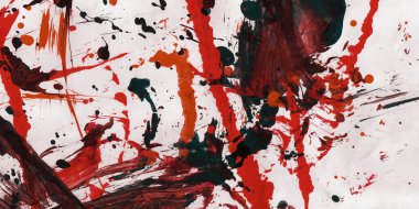 Kırmızı soyut arka plan. Doku sanatsal kırmızı sanat. Tasarım boş