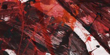 Kırmızı soyut arka plan. Doku sanatsal kırmızı sanat. Tasarım boş