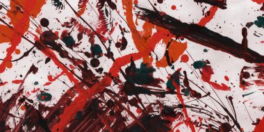 Kırmızı soyut arka plan. Doku sanatsal kırmızı sanat. Tasarım boş