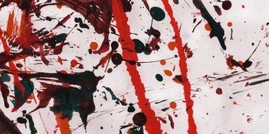 Kırmızı soyut arka plan. Doku sanatsal kırmızı sanat. Tasarım boş