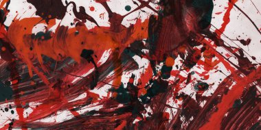 Kırmızı soyut arka plan. Doku sanatsal kırmızı sanat. Tasarım boş