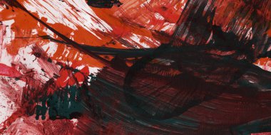 Kırmızı soyut arka plan. Doku sanatsal kırmızı sanat. Tasarım boş