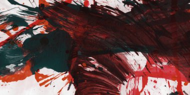 Kırmızı soyut arka plan. Doku sanatsal kırmızı sanat. Tasarım boş