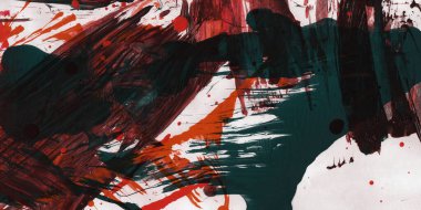 Kırmızı soyut arka plan. Doku sanatsal kırmızı sanat. Tasarım boş